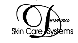 DEANNA SKIN CARE SYSTEMS trademark