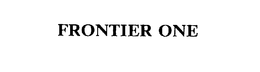 FRONTIER ONE trademark