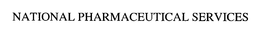 NATIONAL PHARMACEUTICAL SERVICES trademark
