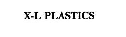 X-L PLASTICS trademark