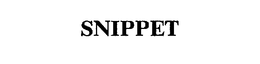 SNIPPET trademark