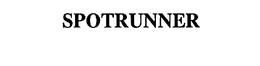 SPOTRUNNER trademark