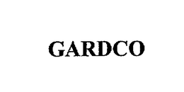 GARDCO trademark
