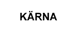 KARNA trademark