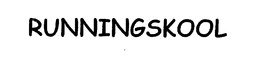RUNNINGSKOOL trademark