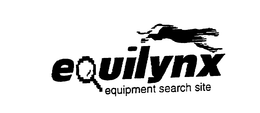 EQUILYNX EQUIPMENT SEARCH SITE trademark