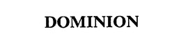 DOMINION trademark