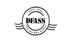 DFASS DUTY FREE AIR AND SHIP SUPPLY trademark
