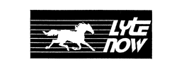 LYTE NOW trademark