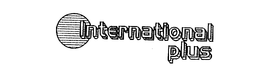 INTERNATIONAL PLUS trademark