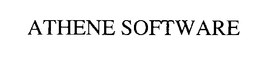 ATHENE SOFTWARE trademark