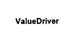 VALUEDRIVER trademark