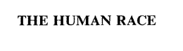 THE HUMAN RACE trademark
