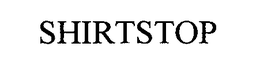 SHIRTSTOP trademark