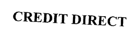 CREDIT DIRECT trademark
