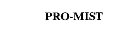 PRO-MIST trademark