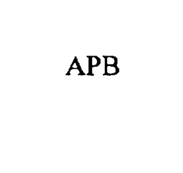 APB trademark