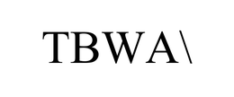 TBWA\ trademark