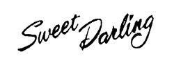 SWEET DARLING trademark