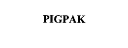 PIGPAK trademark