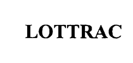 LOTTRAC trademark