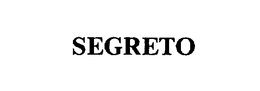 SEGRETO trademark