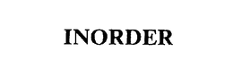 INORDER trademark