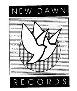 NEW DAWN RECORDS trademark