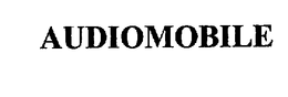 AUDIOMOBILE trademark