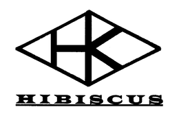 HK HIBISCUS trademark
