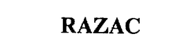 RAZAC trademark
