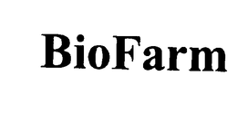 BIOFARM trademark