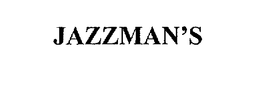 JAZZMAN'S trademark