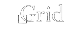 GRID trademark