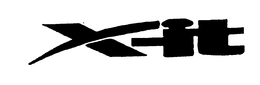 X-IT trademark