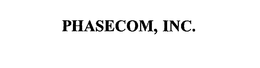 PHASECOM, INC. trademark
