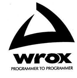 WROX PROGRAMMER TO PROGRAMMER trademark
