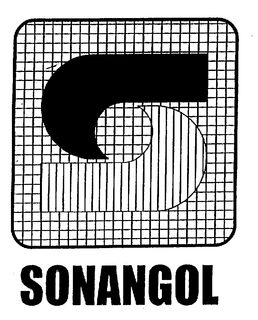 SONANGOL trademark