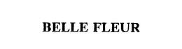 BELLE FLEUR trademark