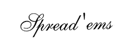 SPREAD'EMS trademark