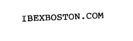 IBEXBOSTON.COM trademark