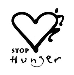 STOP HUNGER trademark
