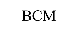 BCM trademark