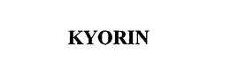 KYORIN trademark