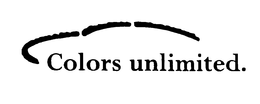 COLORS UNLIMITED. trademark