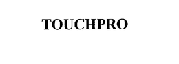 TOUCHPRO trademark