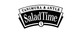 SALAD TIME TANIMURA & ANTLE trademark