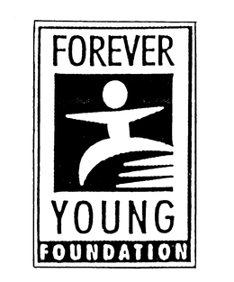 FOREVER YOUNG FOUNDATION trademark