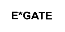 E*GATE trademark