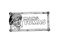 MANG TOMAS trademark
